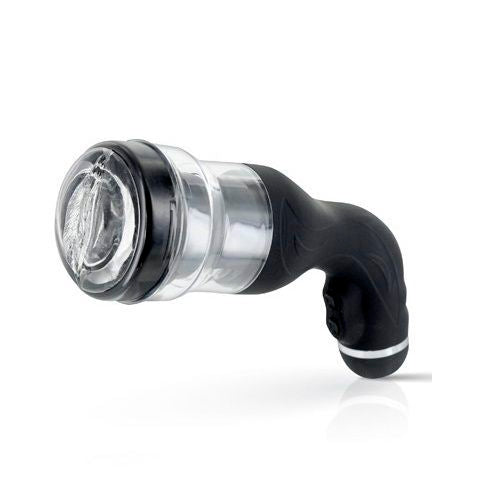 BAILE - ROTATION LOVER AUTOMATIC MASTURBATOR WITH SUPPORT BAILE FOR HIM  NOCTURNA DESIRES
