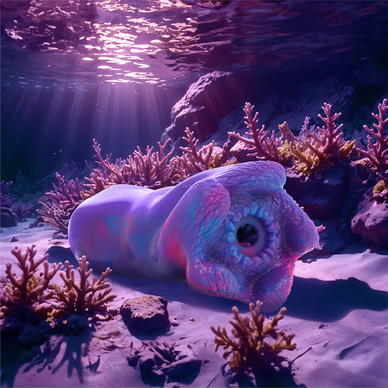 EPIC - THETIS CYCLOPS MALE MASTURBATOR - NOCTURNA DESIRES