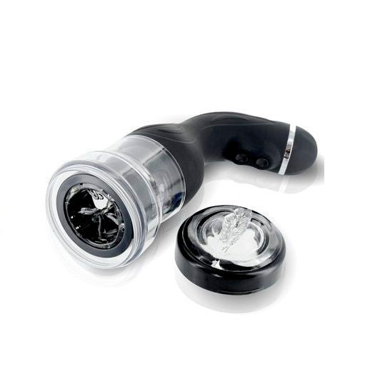 BAILE - ROTATION LOVER AUTOMATIC MASTURBATOR WITH SUPPORT BAILE FOR HIM  NOCTURNA DESIRES