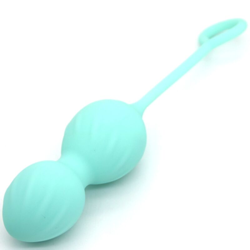 ARMONY - BLOSSOMS VAGINAL DUMBBELL VIBRATION REMOTE CONTROL 10 VIBRATIONS GREEN - NOCTURNA DESIRES