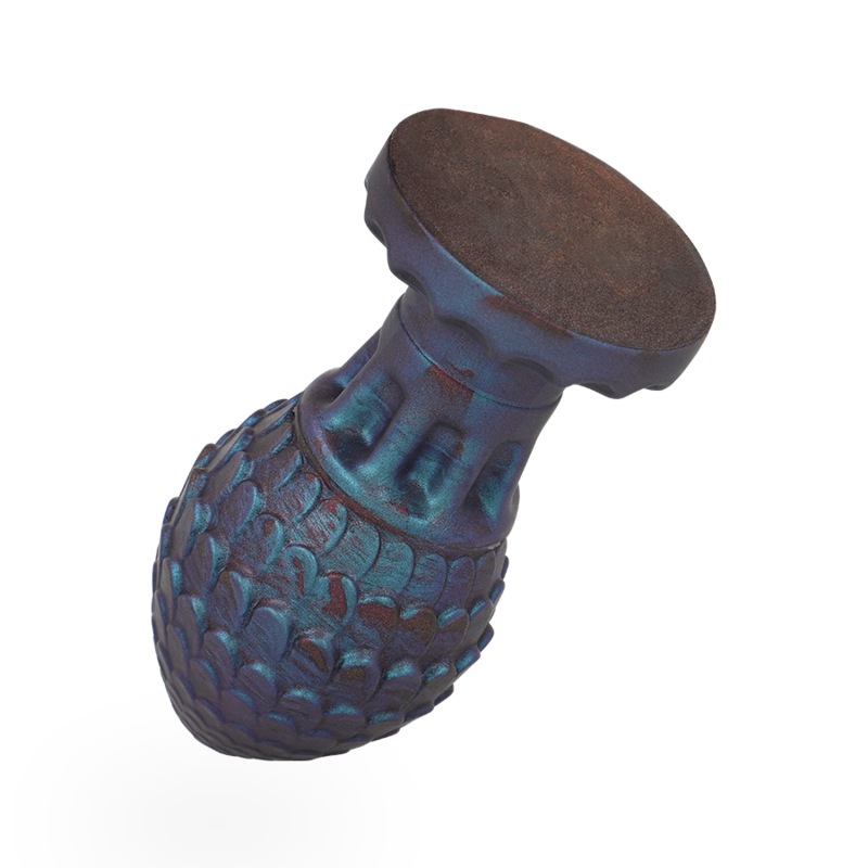 EPIC - VRAKOS DRAGON EGG ANAL PLUG SIZE S - NOCTURNA DESIRES