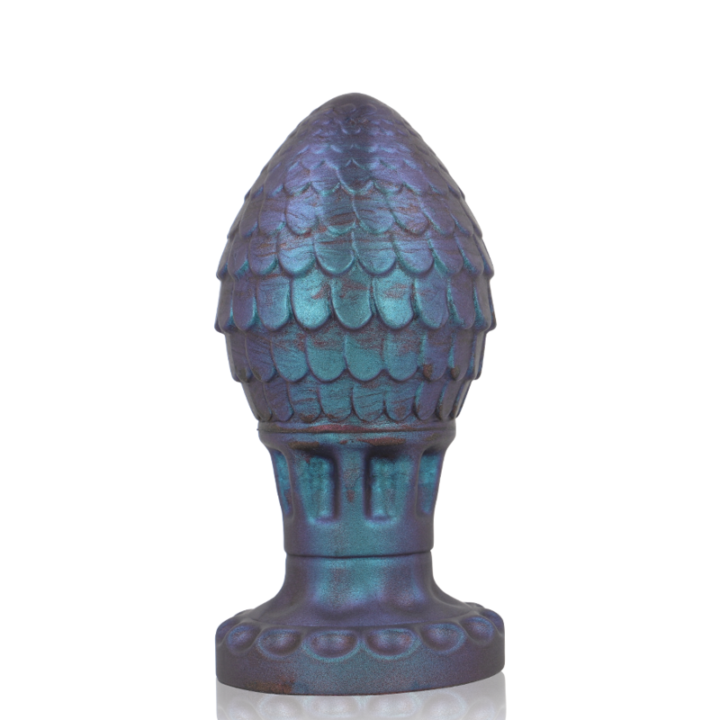 EPIC - VRAKOS DRAGON EGG ANAL PLUG SIZE M - NOCTURNA DESIRES
