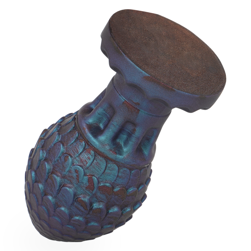 EPIC - VRAKOS DRAGON EGG ANAL PLUG SIZE L - NOCTURNA DESIRES