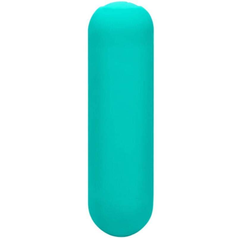 ARMONY - SPLASH HAHA VIBRATOR BULLET SILICONE 10 VIBRATIONS 75 X 19 CM GREEN - NOCTURNA DESIRES