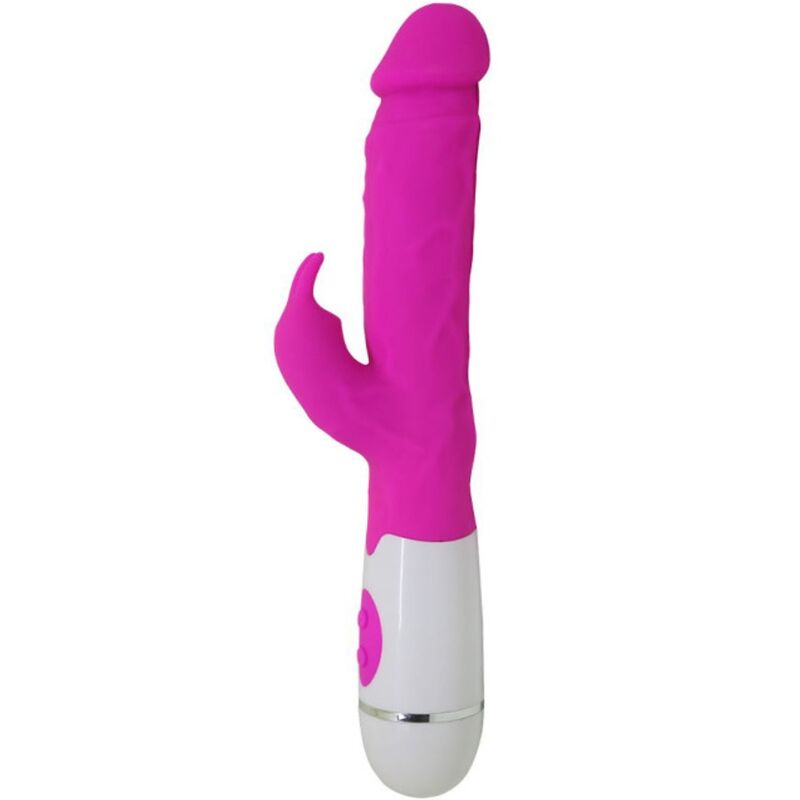 ARMONY - ABRIL VIBRATOR RABBIT 16 SPEEDS PINK - NOCTURNA DESIRES