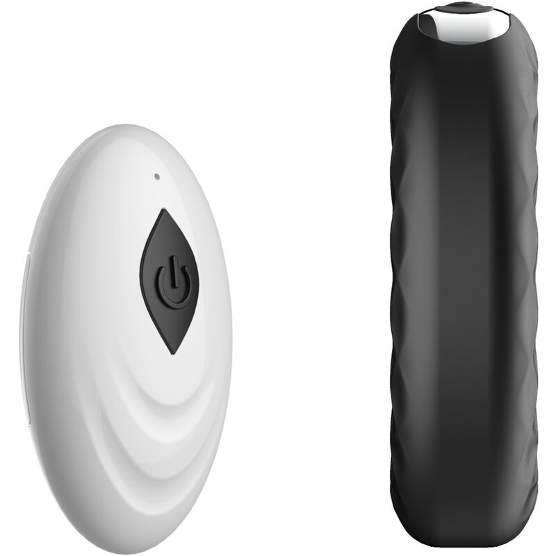 ARMONY - LORD'S LOVE RING VIBRATOR REMOTE CONTROL BLACK - NOCTURNA DESIRES