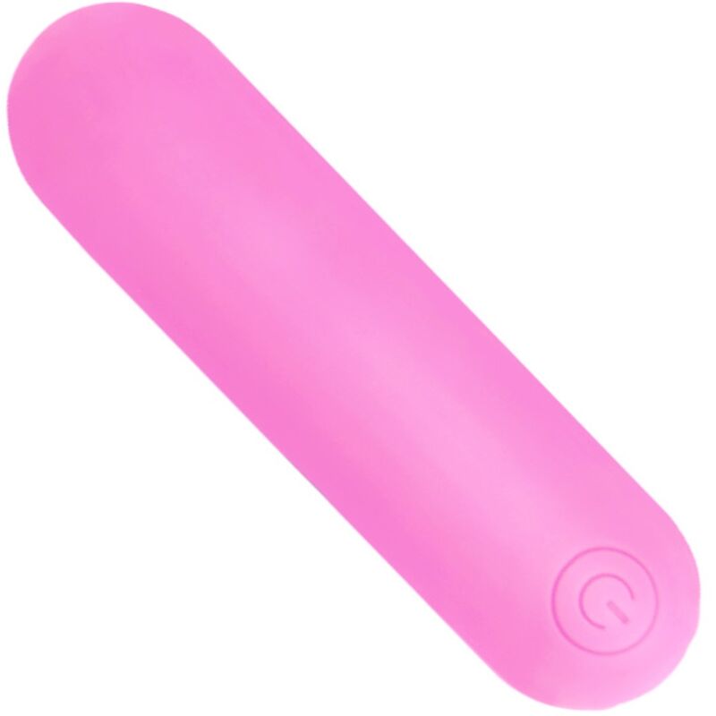 ARMONY - SPLASH HEHE VIBRATOR BULLET SILICONE 10 VIBRATIONS 65 X 15 CM PINK - NOCTURNA DESIRES