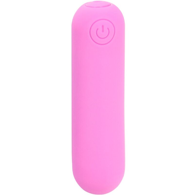 ARMONY - SPLASH HEHE VIBRATOR BULLET SILICONE 10 VIBRATIONS 65 X 15 CM PINK - NOCTURNA DESIRES