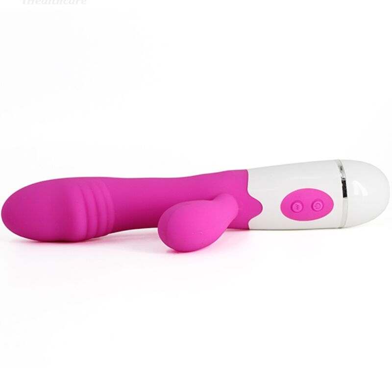 ARMONY - ABBY VIBRATOR & STIMULATOR 16 SPEEDS PINK - NOCTURNA DESIRES