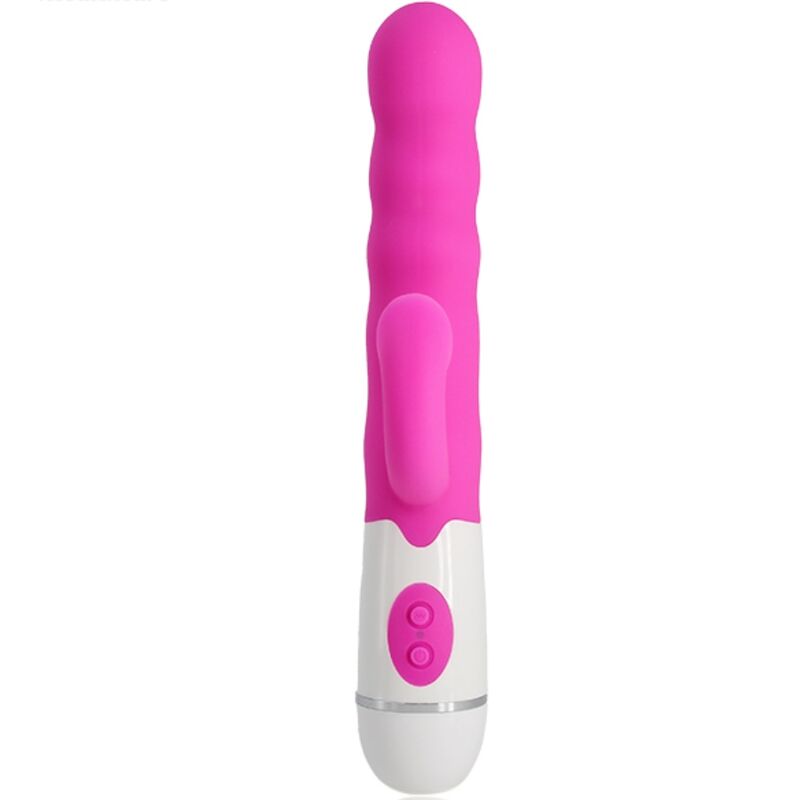 ARMONY - AMIR VIBRATOR MULTIFUNCTION WITH STIMULATING TONGUE 16 SPEEDS PINK - NOCTURNA DESIRES