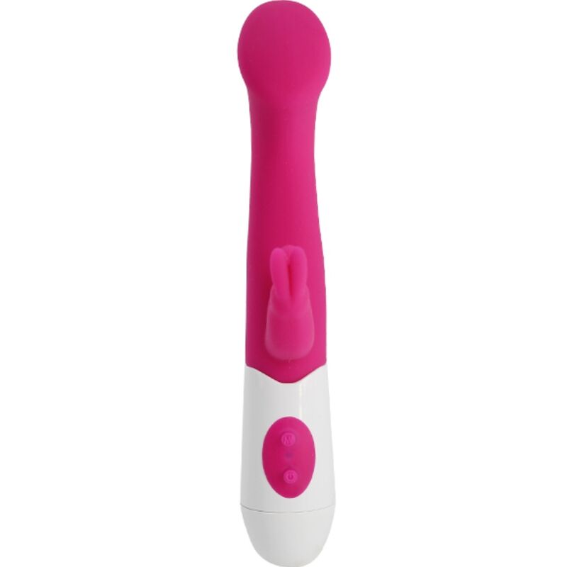 ARMONY - RABBIT VIBRATOR & STIMULATOR G SPOT 10 SPEEDS PINK - NOCTURNA DESIRES