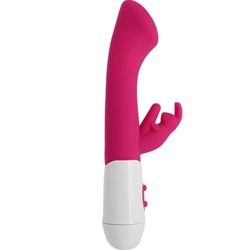 ARMONY - RABBIT VIBRATOR & STIMULATOR G SPOT 10 SPEEDS PINK - NOCTURNA DESIRES
