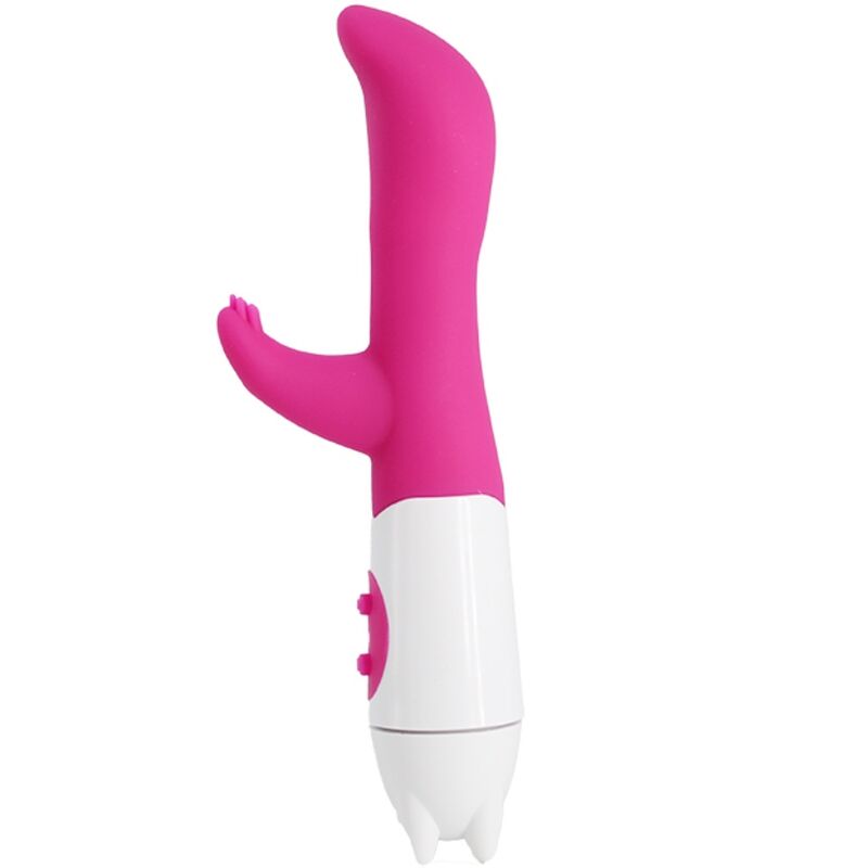 ARMONY - VIBRATOR & STIMULATOR G SPOT 10 SPEEDS PINK - NOCTURNA DESIRES