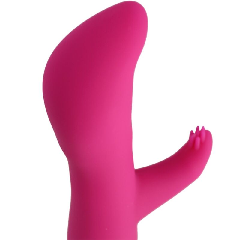 ARMONY - VIBRATOR & STIMULATOR G SPOT 10 SPEEDS PINK - NOCTURNA DESIRES
