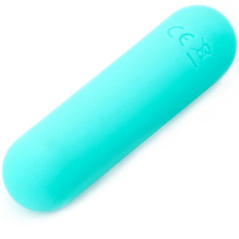 ARMONY - SPLASH HEHE VIBRATOR BULLET SILICONE 10 VIBRATIONS 65 X 15 CM GREEN - NOCTURNA DESIRES