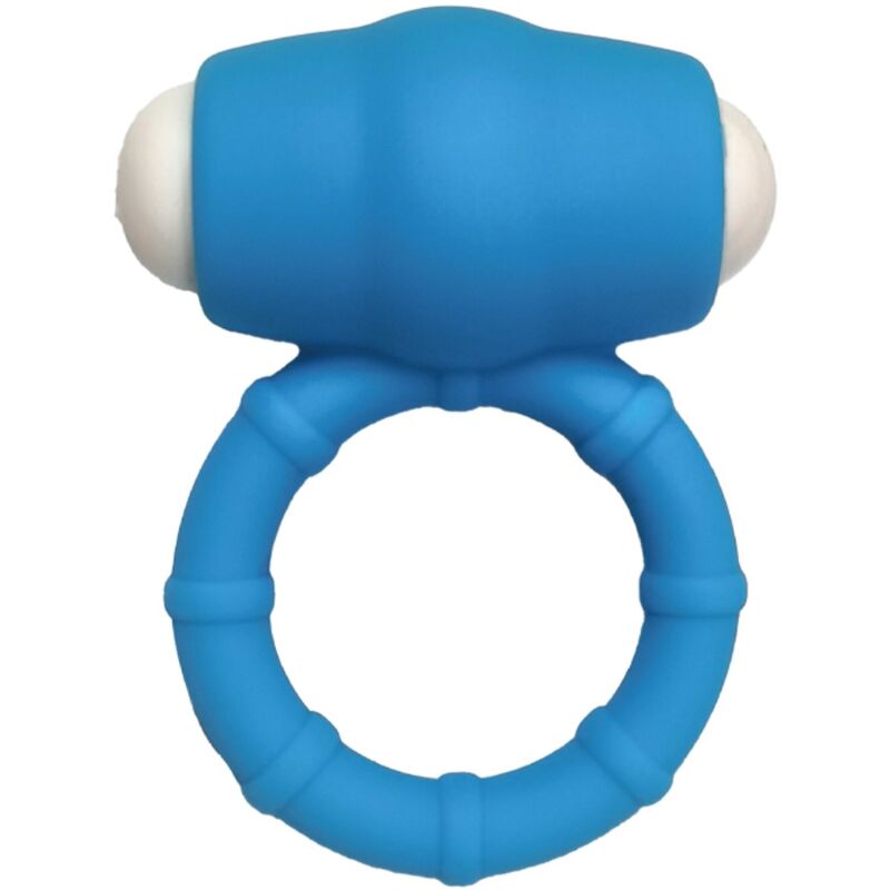 ARMONY - POWER O VIBRATOR RING SILICONE GREEN - NOCTURNA DESIRES