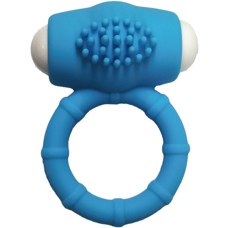 ARMONY - POWER O VIBRATOR RING SILICONE GREEN - NOCTURNA DESIRES