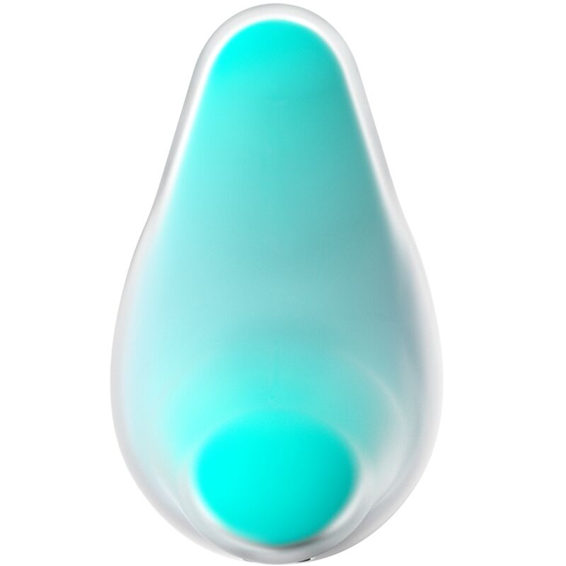 SATISFYER - MERMAID VIBES STIMULATOR & VIBRATOR MINT AND PINK - NOCTURNA DESIRES