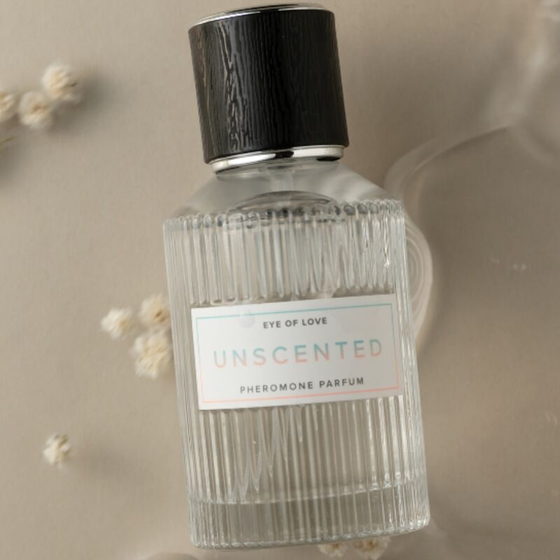 EYE OF LOVE - EOL PHEROMONES PARFUM DELUXE 50 ML UNSCENTED ATTRACT THEM - NOCTURNA DESIRES