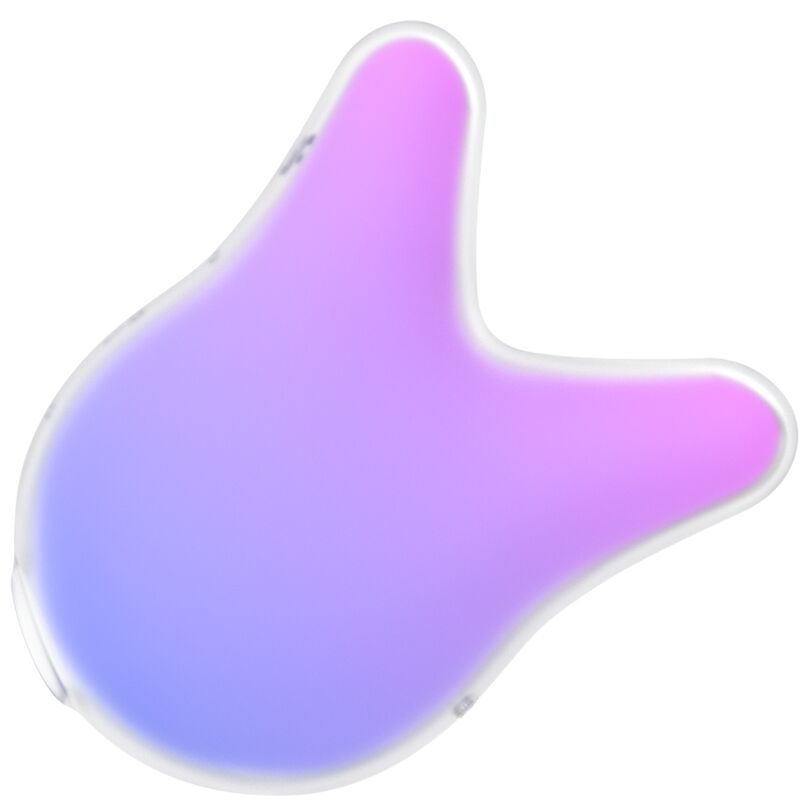 SATISFYER - MERMAID VIBES STIMULATOR & VIBRATOR VIOLET AND PINK - NOCTURNA DESIRES