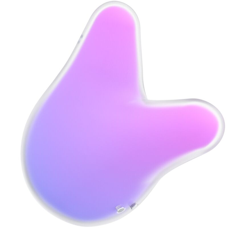 SATISFYER - MERMAID VIBES STIMULATOR & VIBRATOR VIOLET AND PINK - NOCTURNA DESIRES