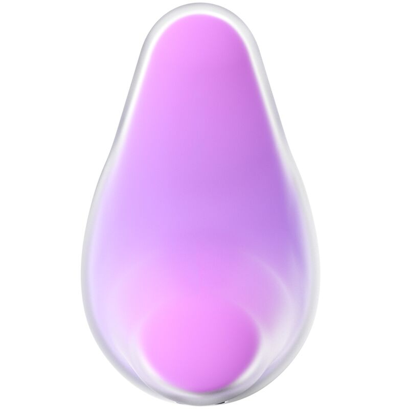 SATISFYER - MERMAID VIBES STIMULATOR & VIBRATOR VIOLET AND PINK - NOCTURNA DESIRES