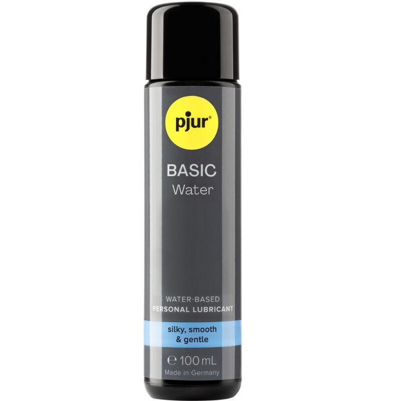 PJUR - BASIC WATERBASED 100 ML PJUR  NOCTURNA DESIRES