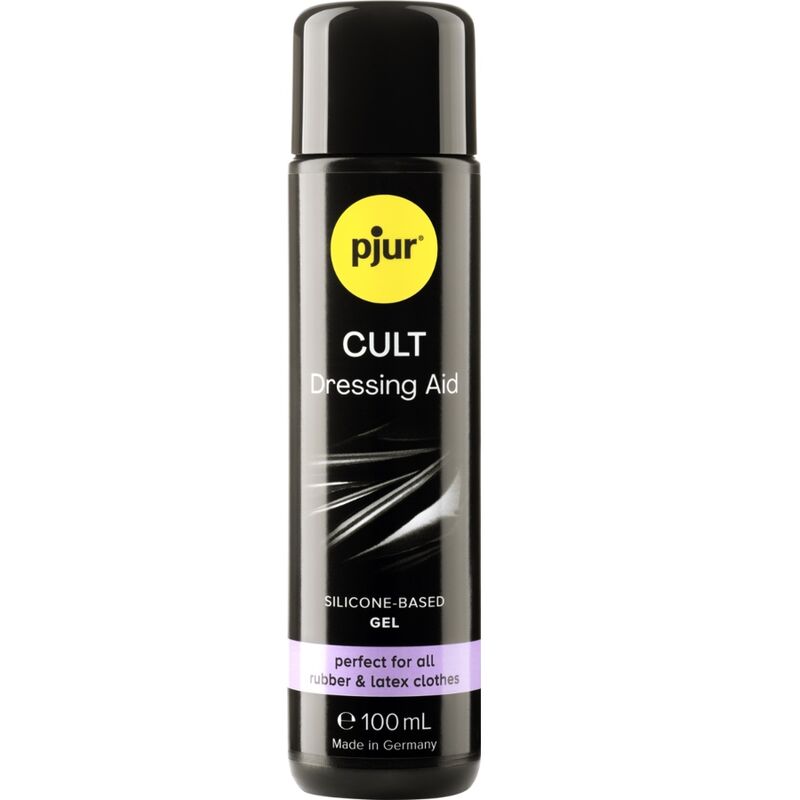 PJUR - CULT FOR LATEX 100 ML PJUR  NOCTURNA DESIRES
