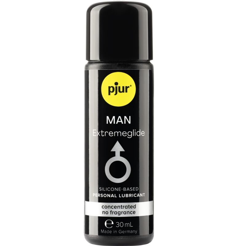 PJUR - MAN PREMIUM LUBRICANT 30 ML - NOCTURNA DESIRES