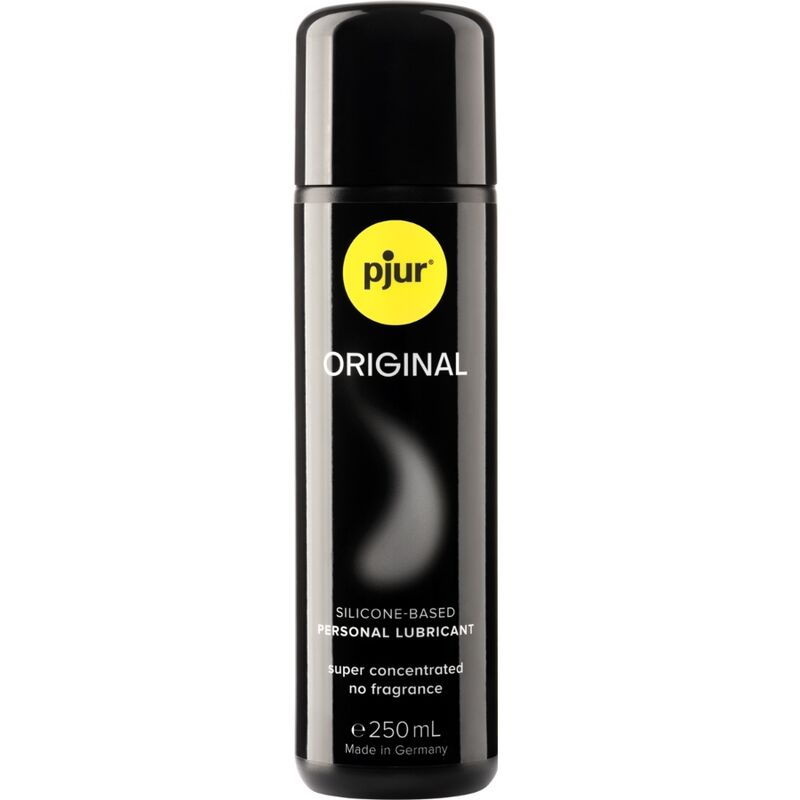 PJUR - ORIGINAL SILICONE LUBRICANT 250 ML - NOCTURNA DESIRES