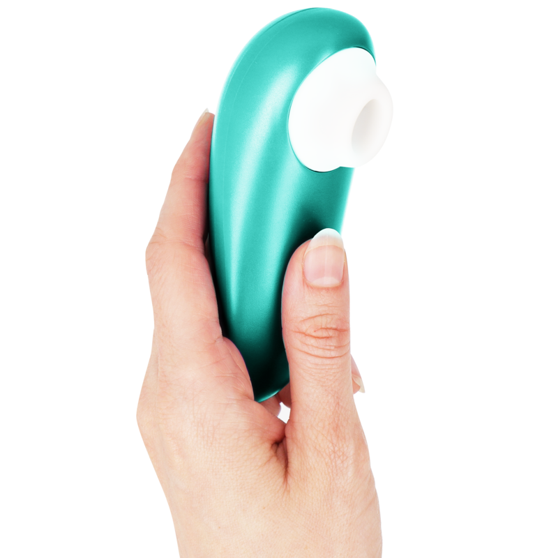 WOMANIZER - STARLET 3 CLITORAL STIMULATOR TURQUOISE - NOCTURNA DESIRES