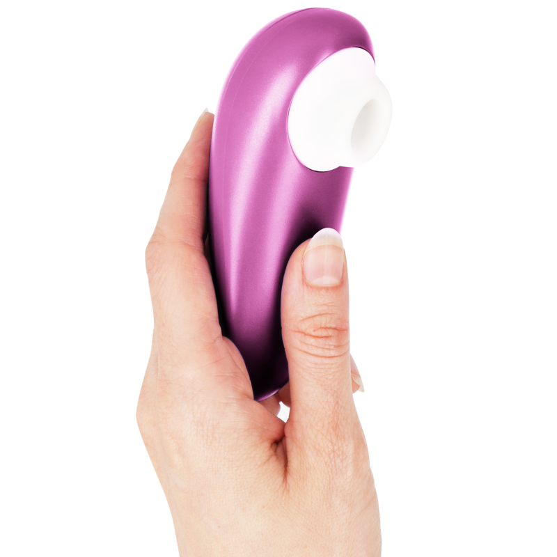WOMANIZER - STARLET 3 CLITORAL STIMULATOR VIOLET - NOCTURNA DESIRES