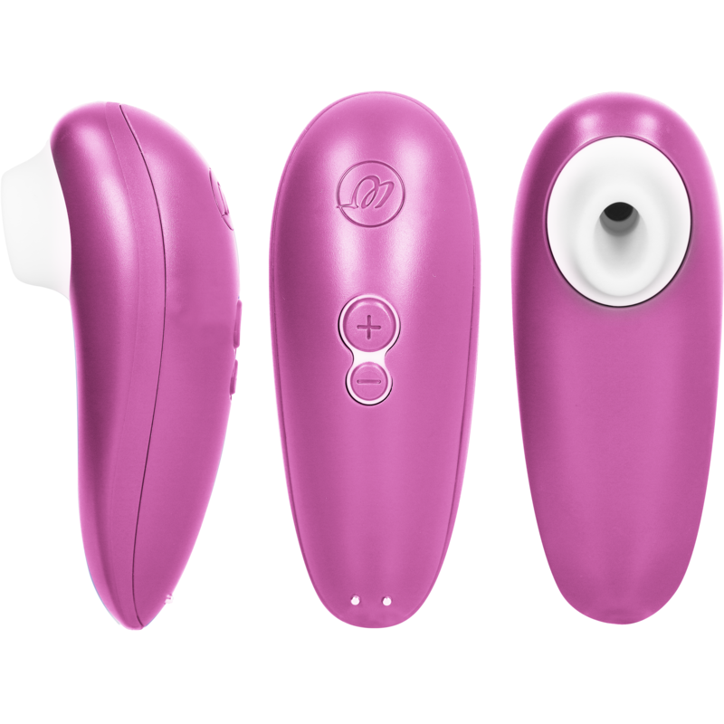WOMANIZER - STARLET 3 CLITORAL STIMULATOR VIOLET - NOCTURNA DESIRES