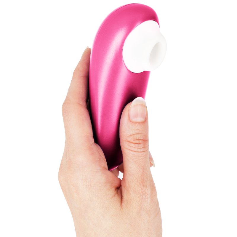 WOMANIZER - STARLET 3 CLITORAL STIMULATOR PINK - NOCTURNA DESIRES