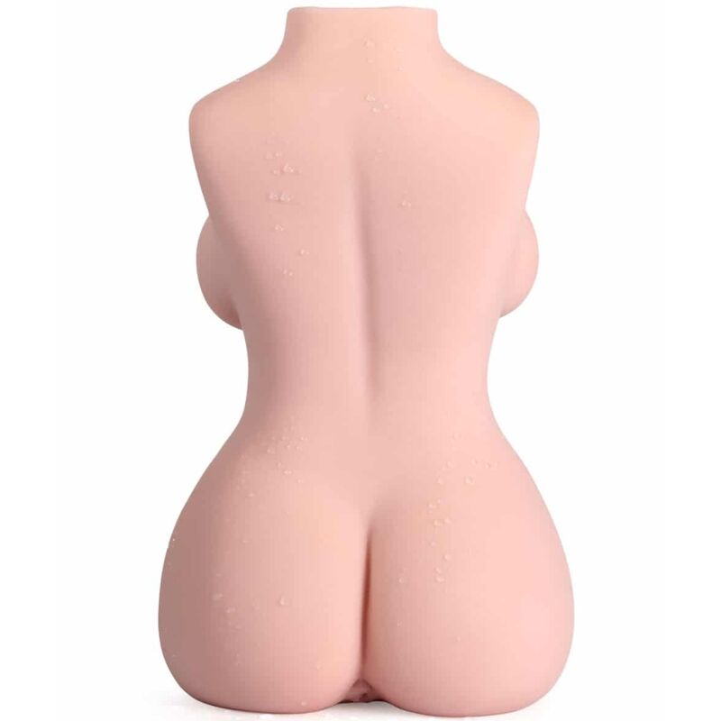 ARMONY - REALISTIC FEMALE TORSO MODEL 3 - NOCTURNA DESIRES