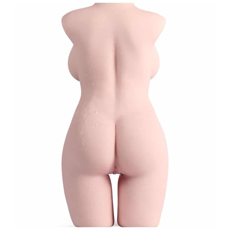 ARMONY - REALISTIC FEMALE TORSO MODEL 4 - NOCTURNA DESIRES