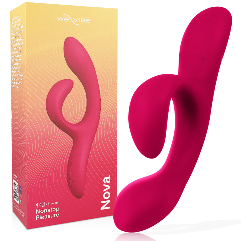WE-VIBE - VIBRATOR APP NOVA - NOCTURNA DESIRES