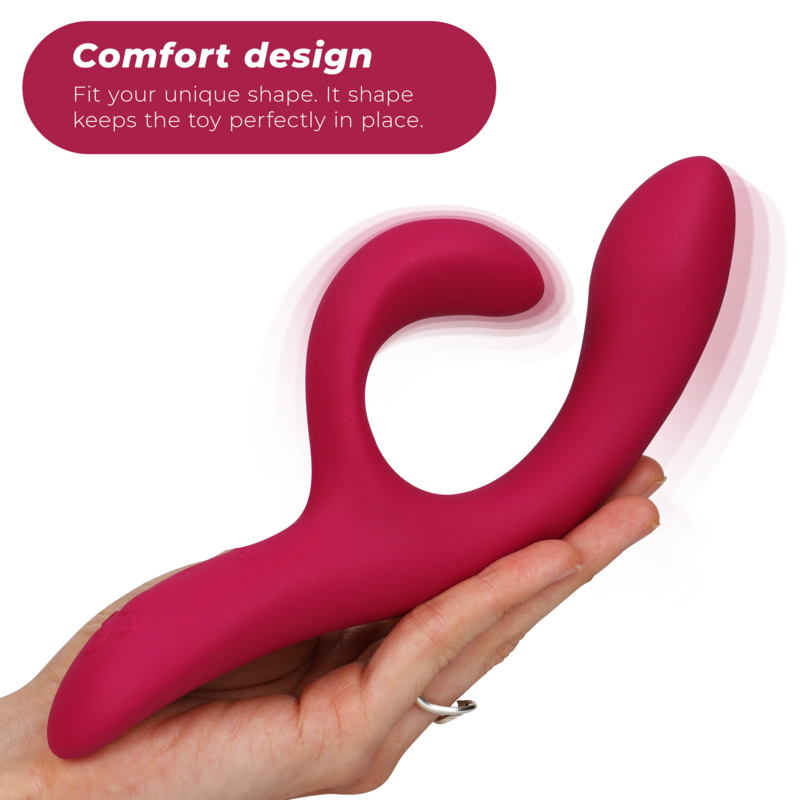 WE-VIBE - VIBRATOR APP NOVA - NOCTURNA DESIRES