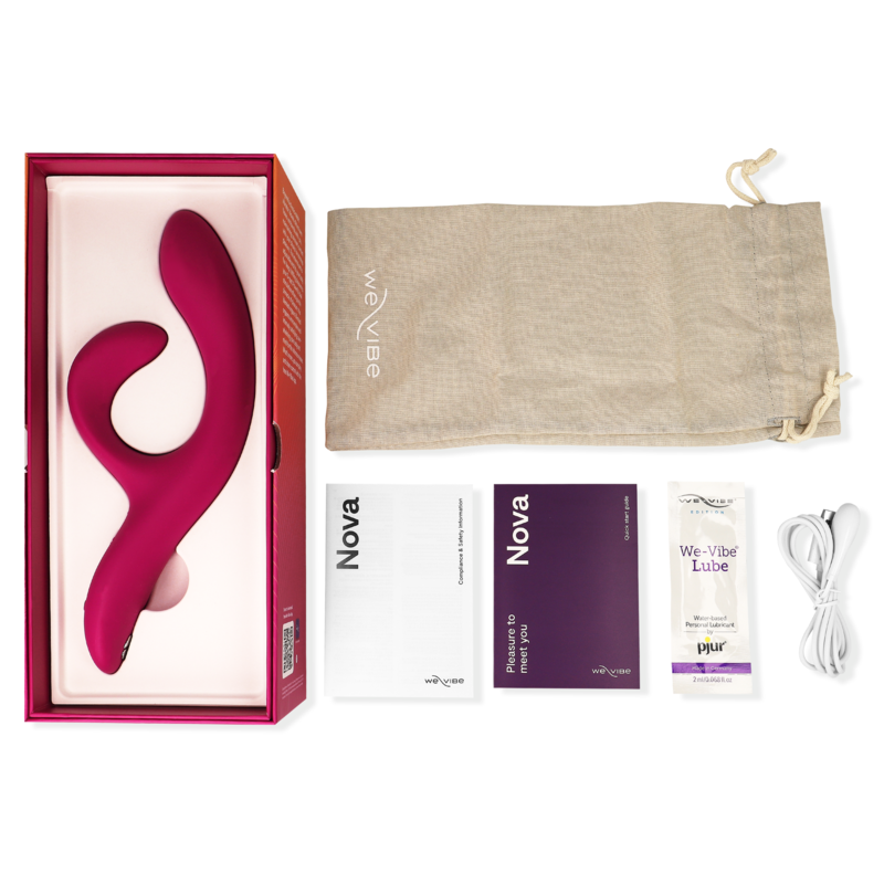 WE-VIBE - VIBRATOR APP NOVA - NOCTURNA DESIRES