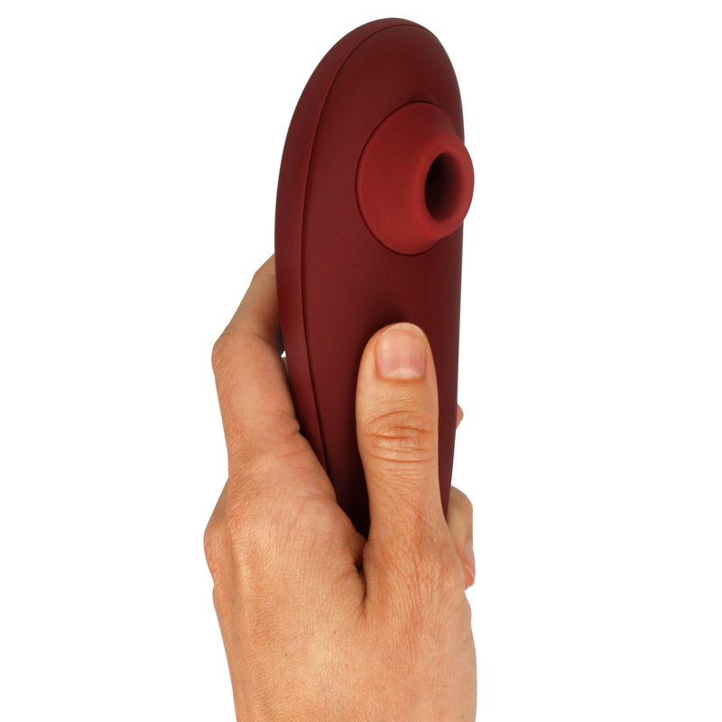 WOMANIZER - CLASSIC 2 CLITORAL STIMULATOR BORDEAUX - NOCTURNA DESIRES
