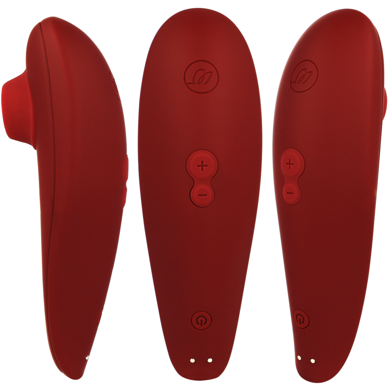 WOMANIZER - CLASSIC 2 CLITORAL STIMULATOR BORDEAUX - NOCTURNA DESIRES