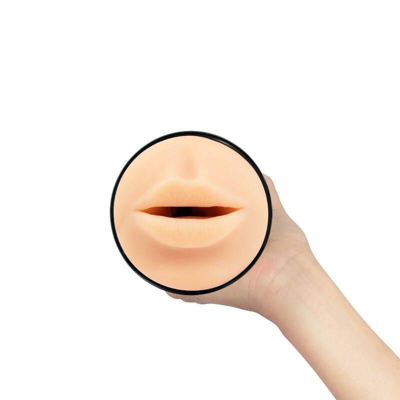 KIIROO - FEEL KIIROO MOUTH MASTURBATOR - NOCTURNA DESIRES