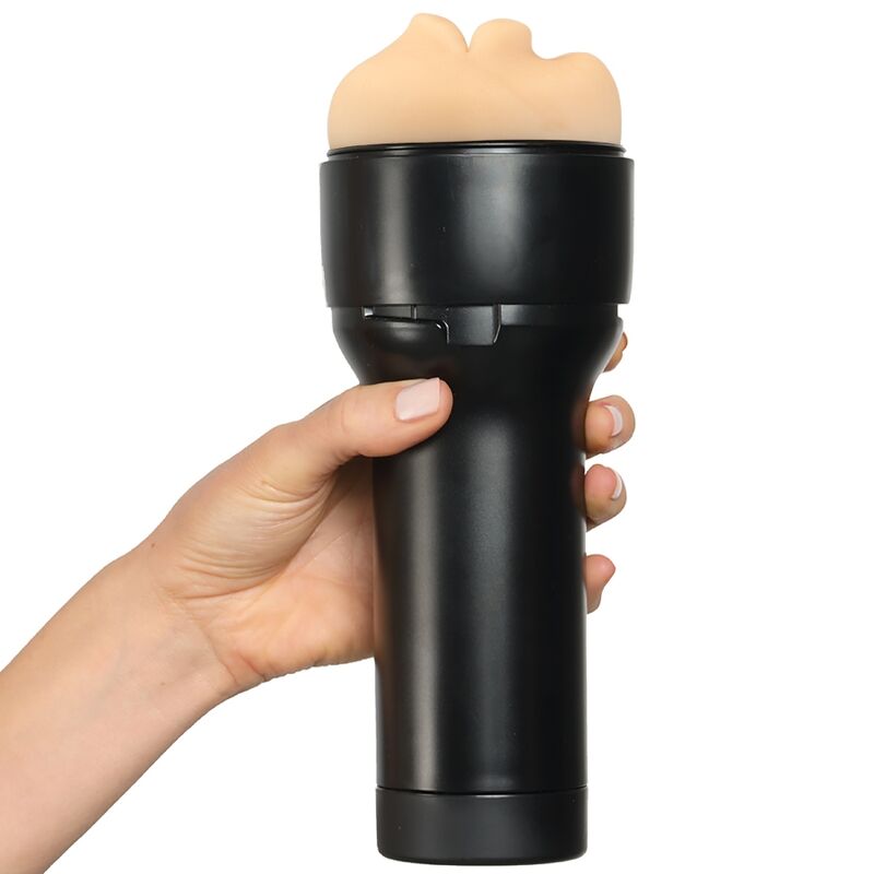 KIIROO - FEEL KIIROO MOUTH MASTURBATOR - NOCTURNA DESIRES