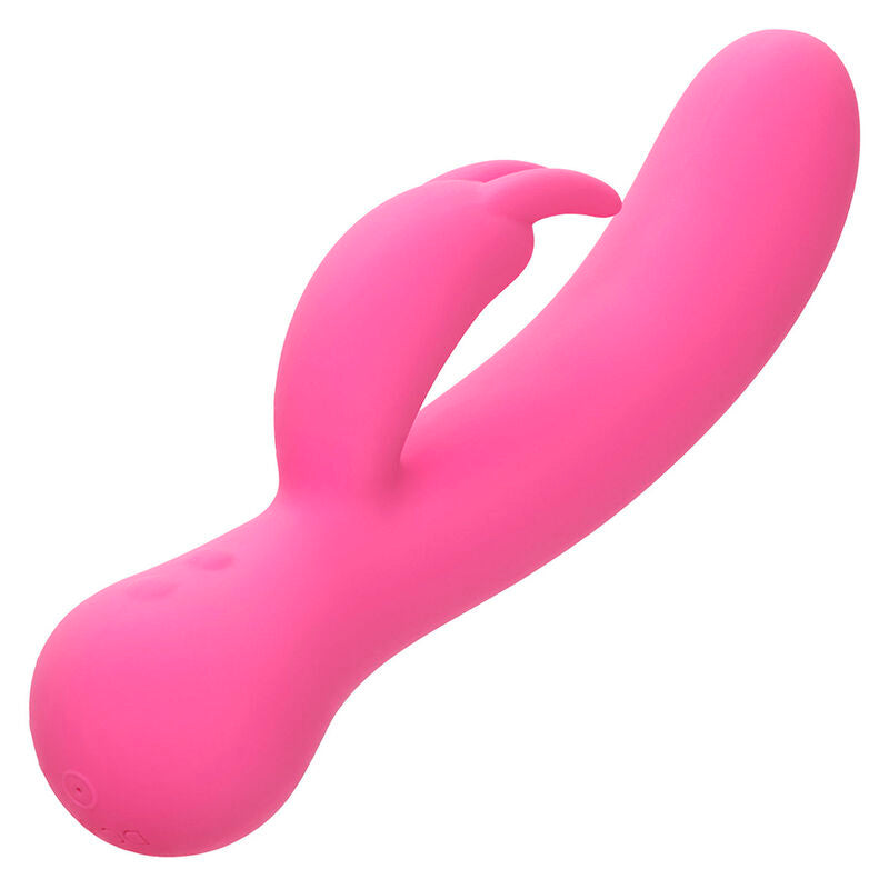 CALEXOTICS - FIRST TIME VIBRATOR RABBIT RECHARGEABLE PINK - NOCTURNA DESIRES