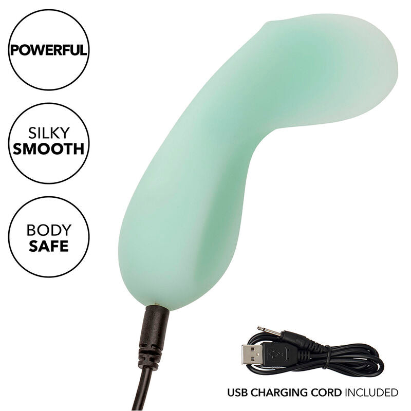 CALEXOTICS - PACIFICA TAHITI TEASER 10 FUNCTIONS AQUA - NOCTURNA DESIRES