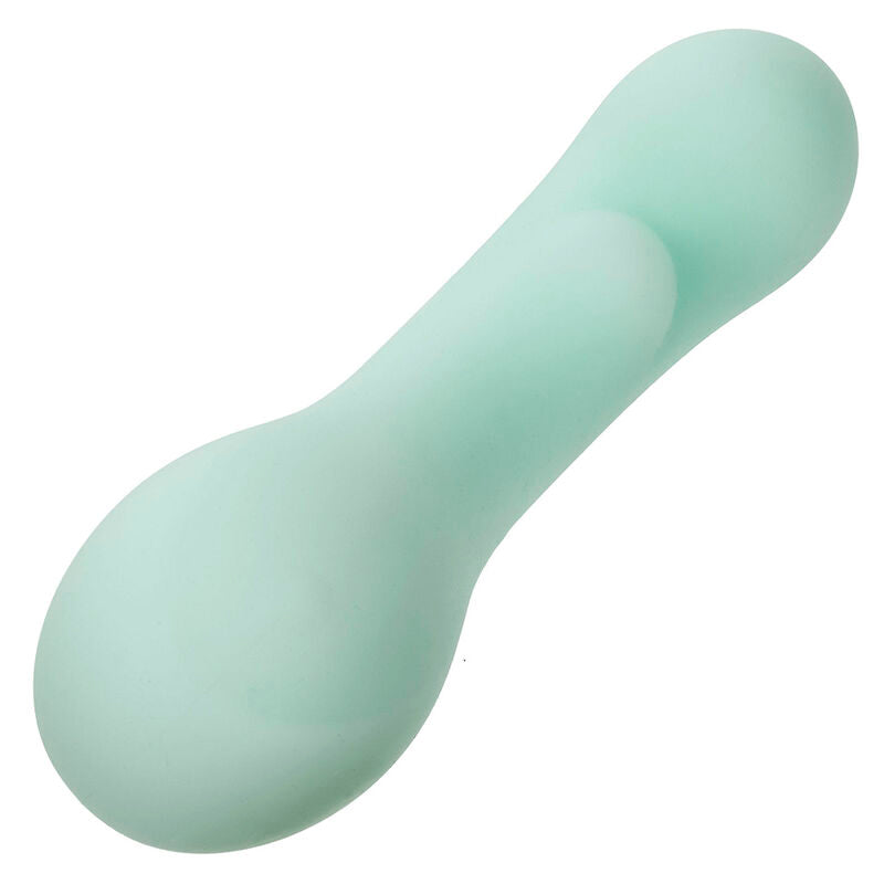 CALEXOTICS - PACIFICA BORA BORA ESTIMULATOR G SPOT 10 VIBRATIONS AQUA - NOCTURNA DESIRES