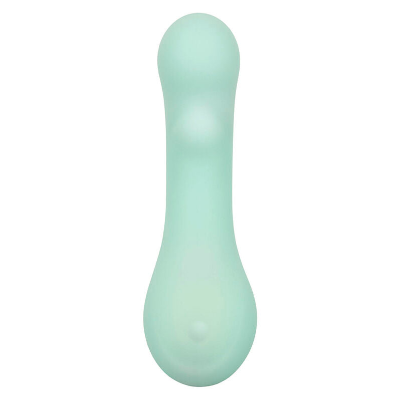 CALEXOTICS - PACIFICA BORA BORA ESTIMULATOR G SPOT 10 VIBRATIONS AQUA - NOCTURNA DESIRES