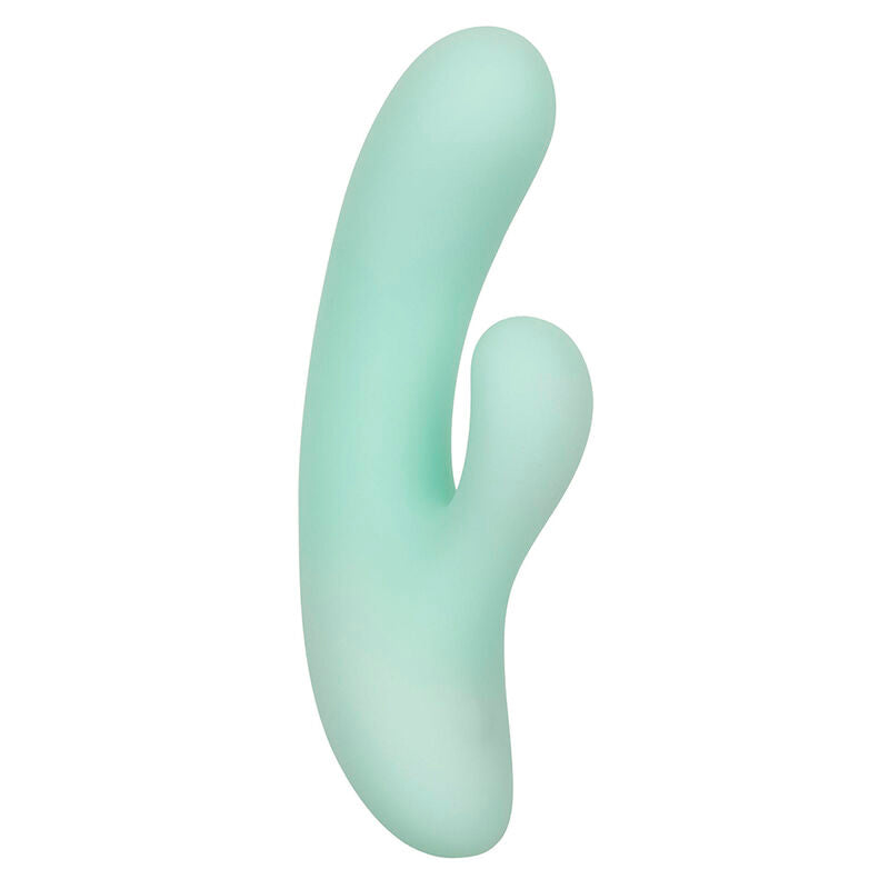 CALEXOTICS - PACIFICA FIJI VIBRATOR & ESTIMULATOR G SPOT 10 VIBRATIONS AQUA - NOCTURNA DESIRES
