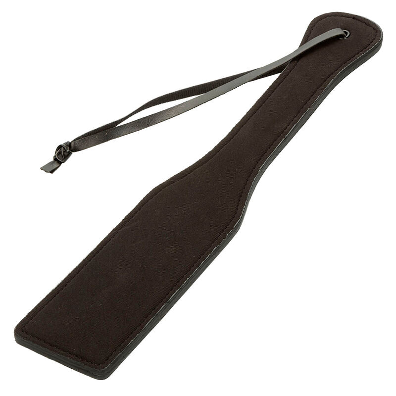 CALEXOTICS - NOCTURNAL PADDLE LEATHER BLACK - NOCTURNA DESIRES