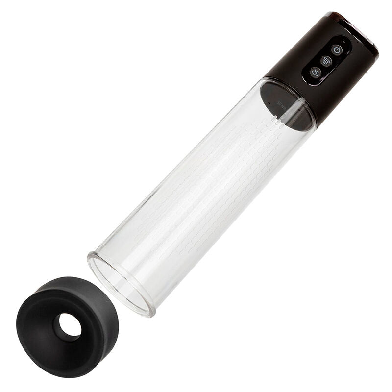 CALEXOTICS - PEAK 4-SPEED SUCTION PUMP BLACK - NOCTURNA DESIRES